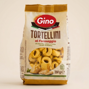 Gino - Classic Cheese Tortellini - 1lb