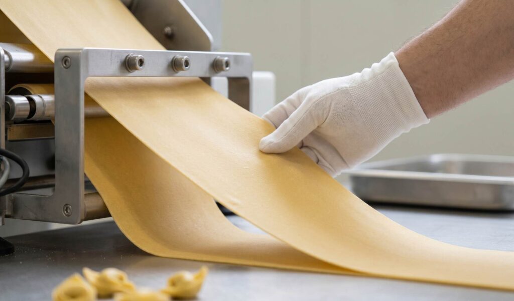 Gino ambient stuffed pasta and gourmet pantry specialties