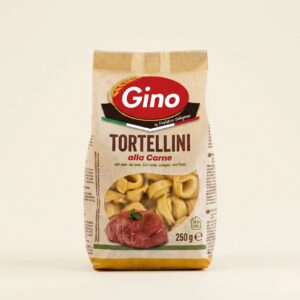 Traditional Italian Meat Tortellini Pasta